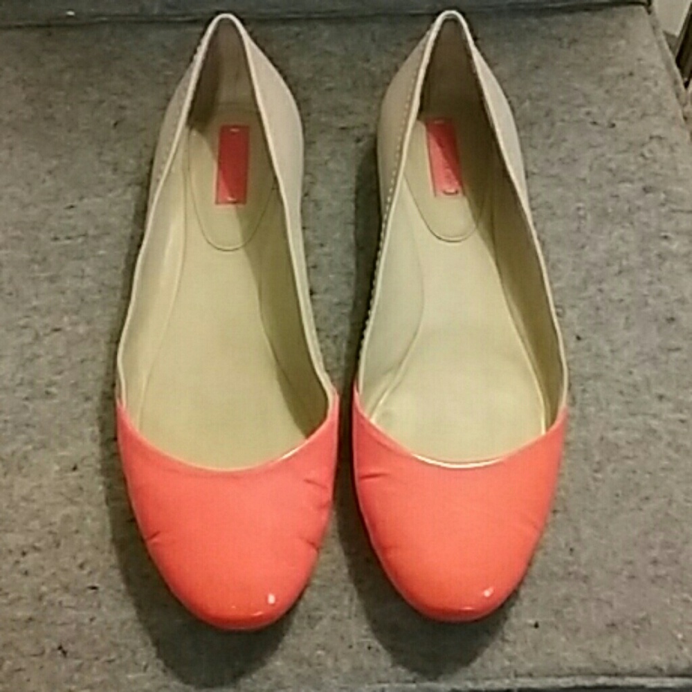 Reed Krakoff patent /Nappa Shoes